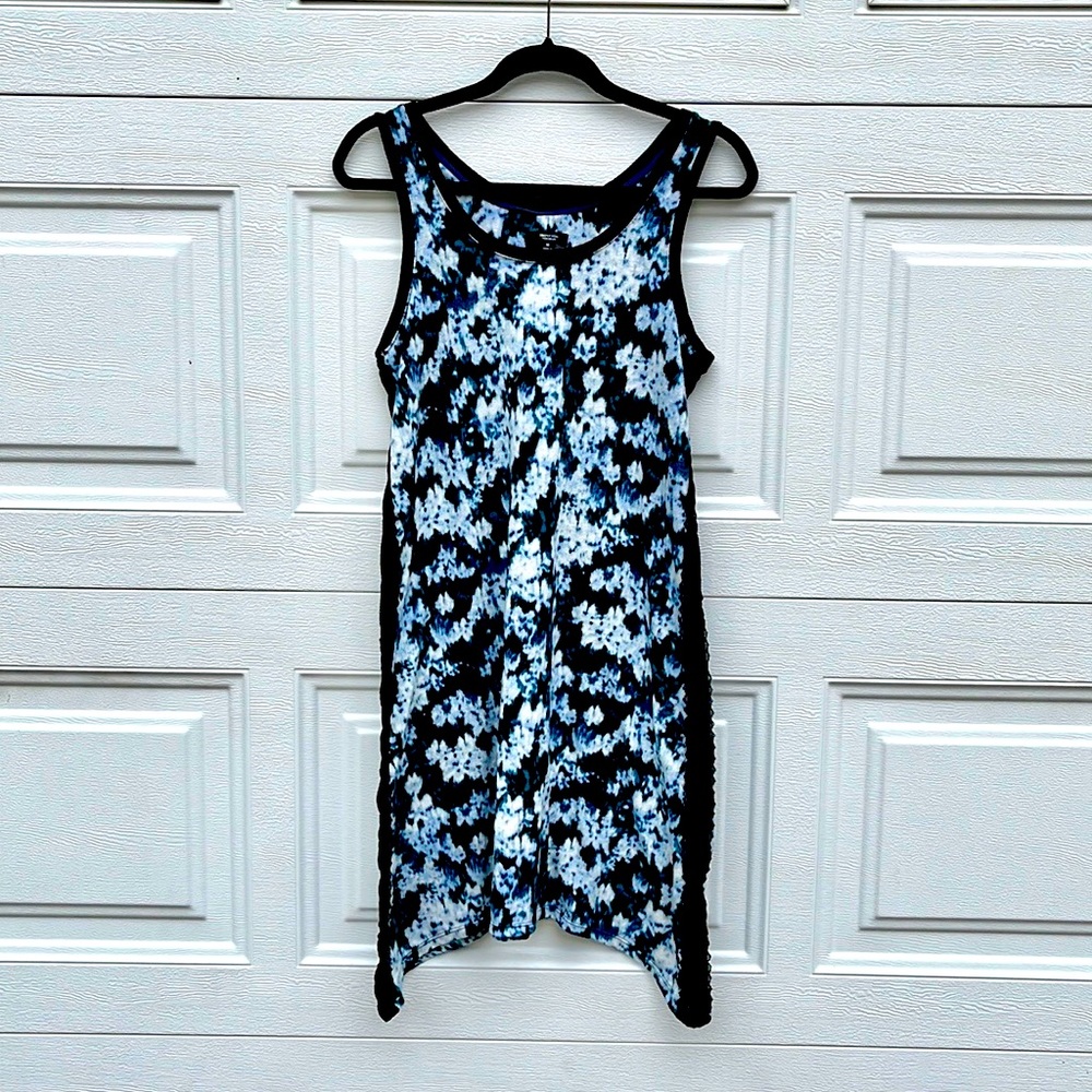 Simply Vera Vera Wang Tie Dye Dress